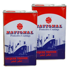 NATIONAL LACQER THINNER 18 L